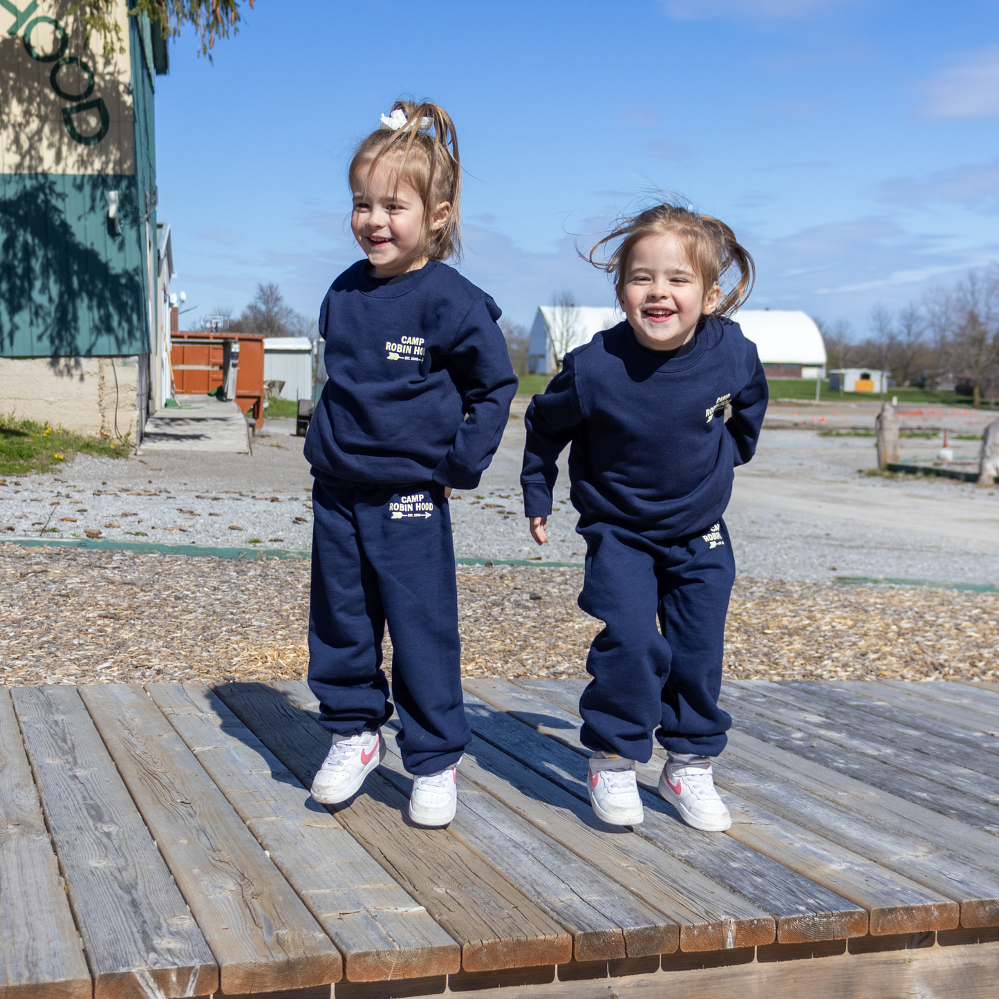 CRH Camper Sweatpants