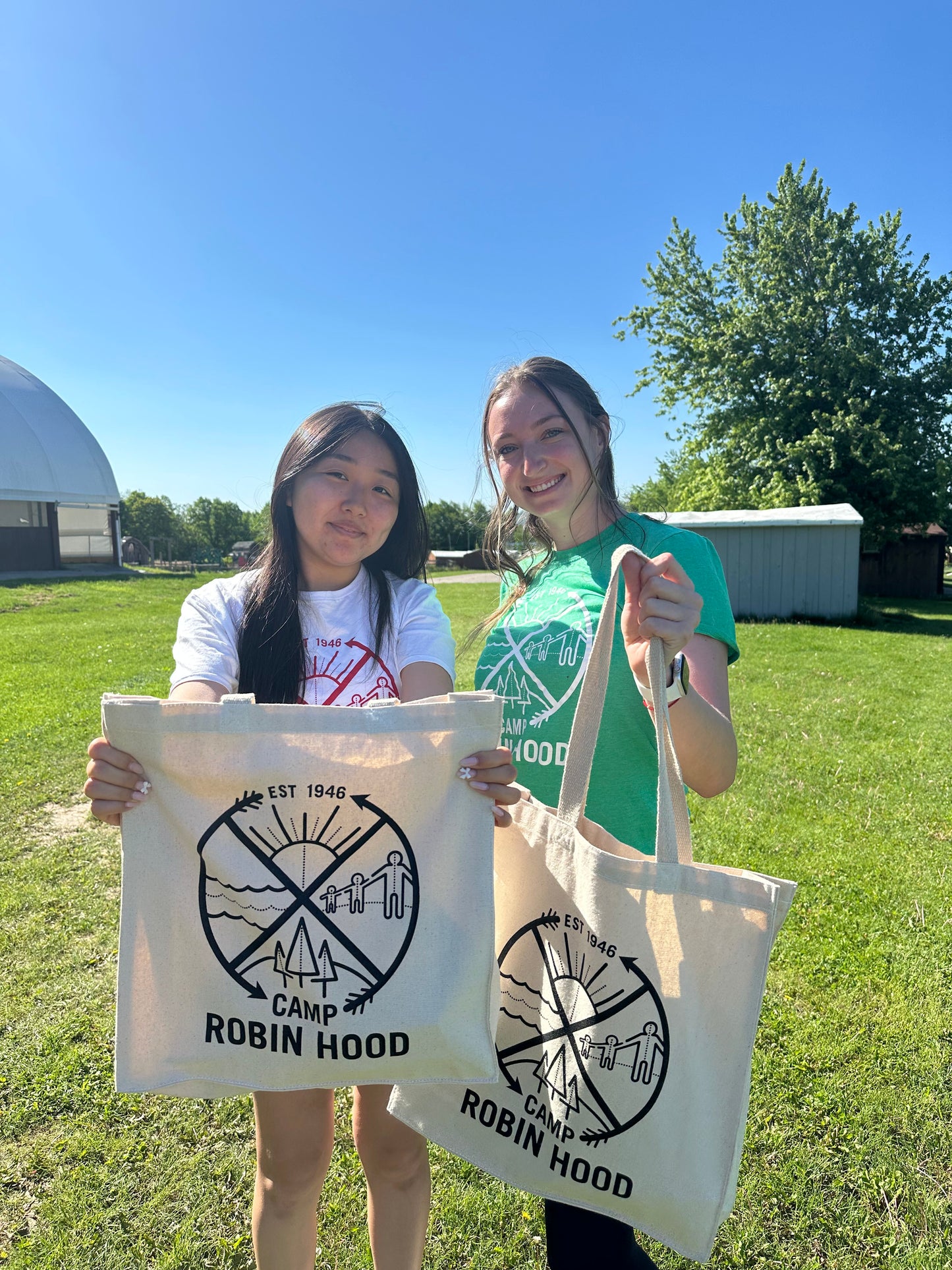 CRH Tote Bag