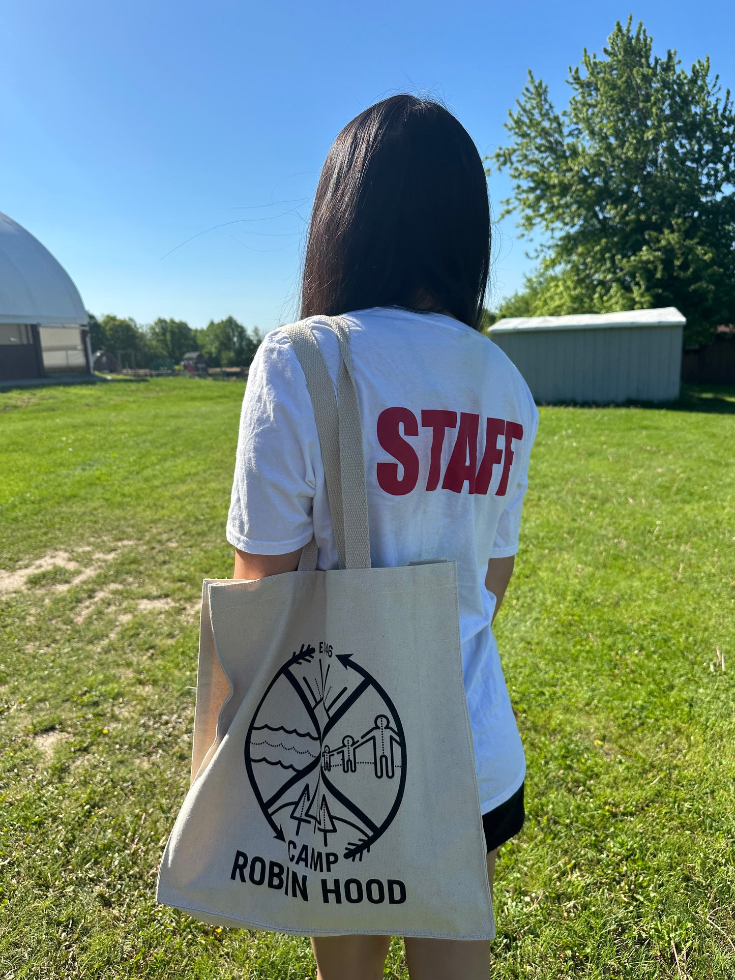 CRH Tote Bag