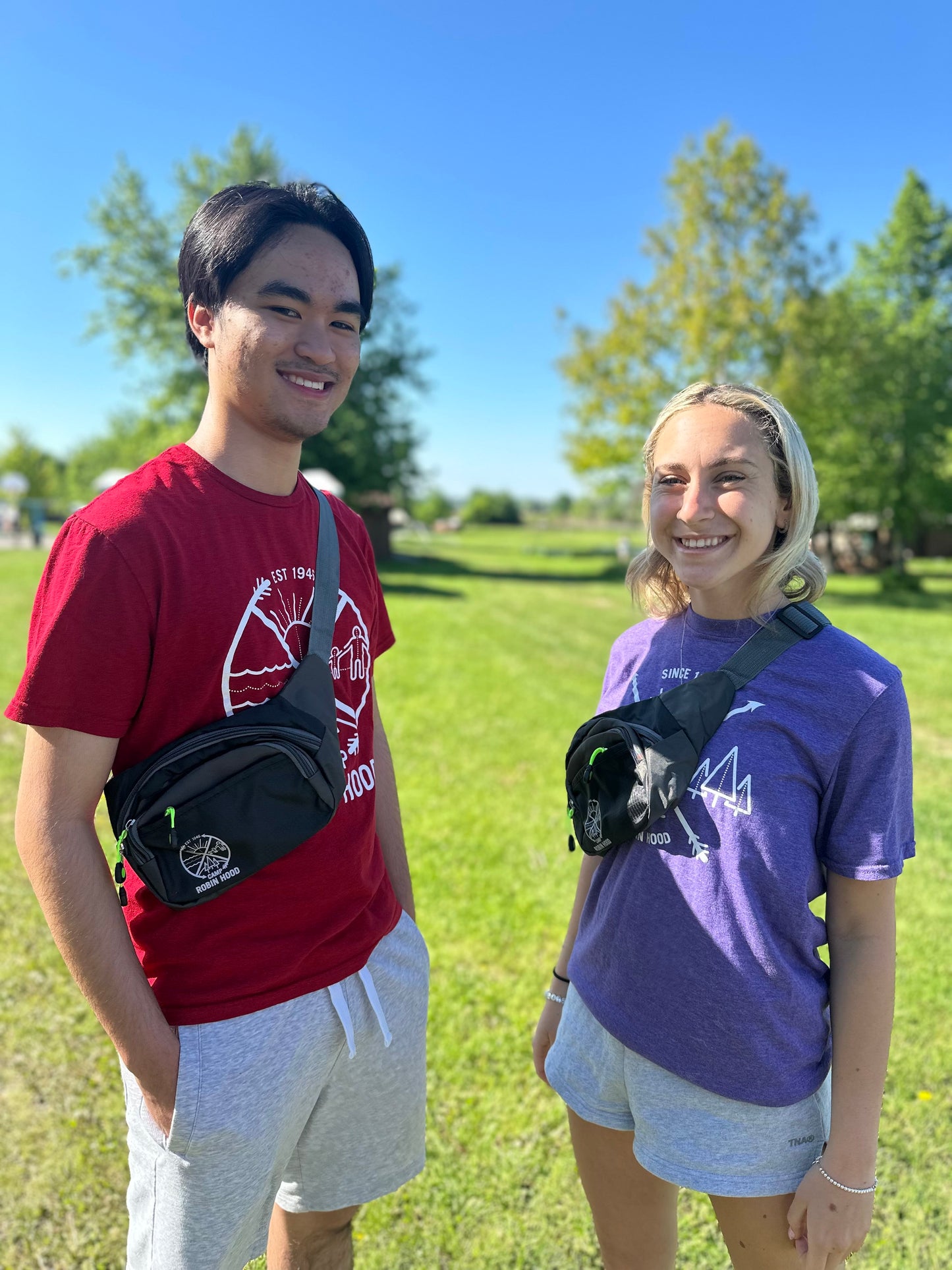 CRH Fanny Pack