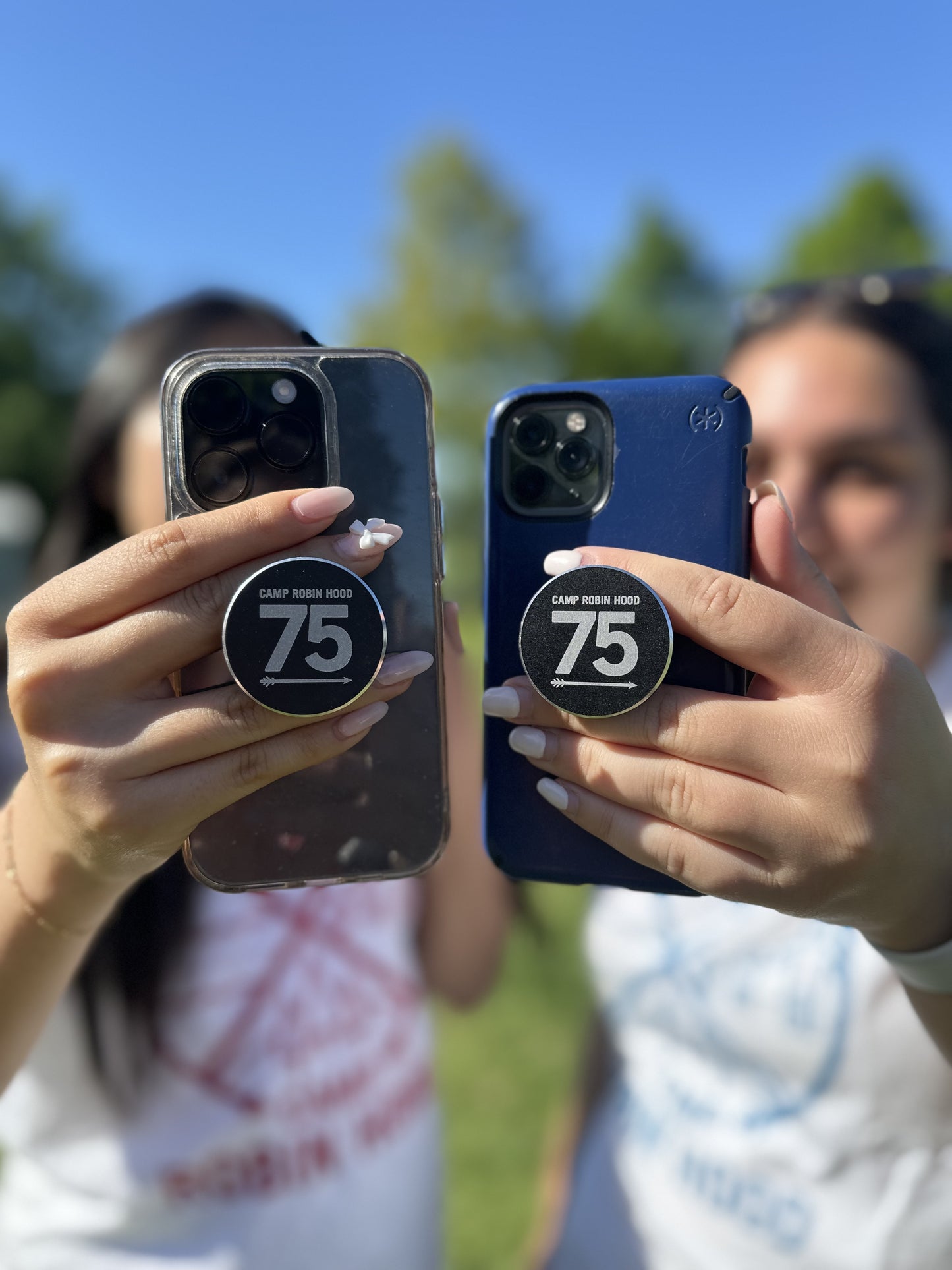 CRH Pop Socket