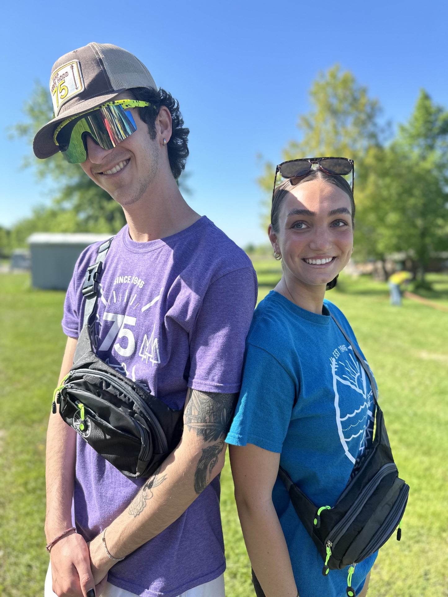 CRH Fanny Pack
