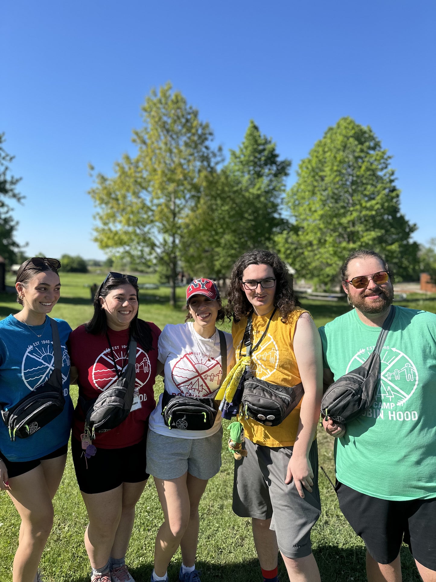 CRH Fanny Pack