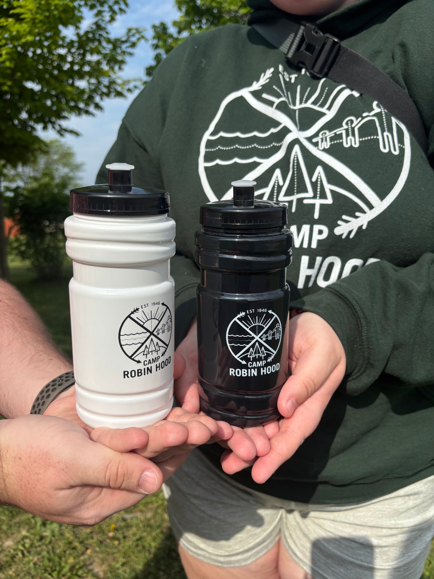 CRH Water Bottle