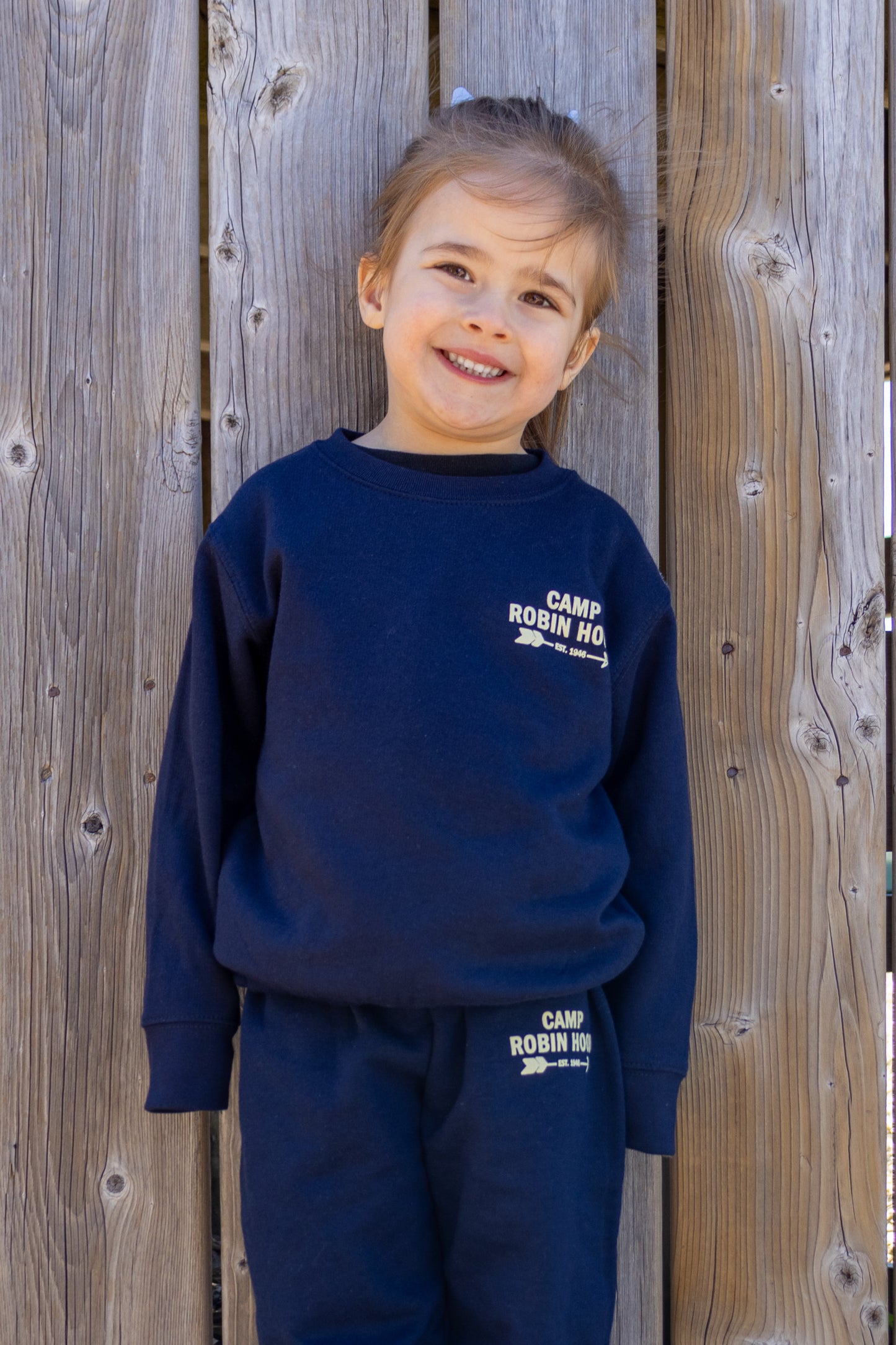 CRH Camper Crewneck Sweatshirt
