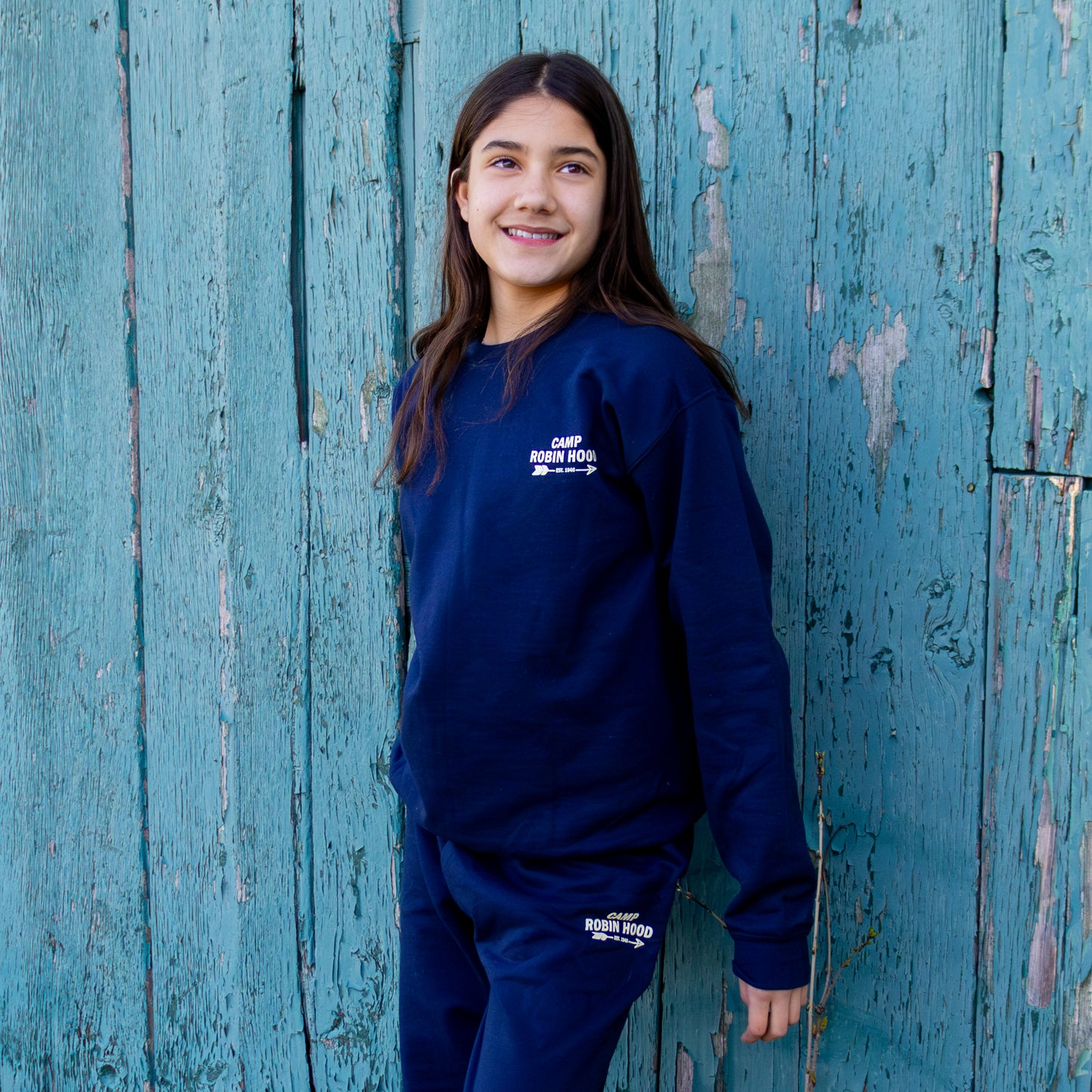 CRH Camper Crewneck Sweatshirt