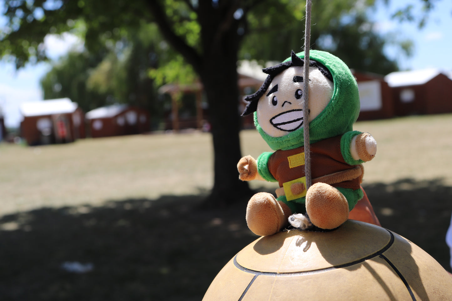 Robin Hood Plushy