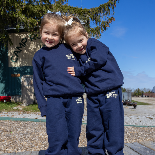 CRH Camper Crewneck Sweatshirt