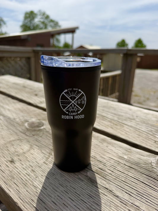 Camp Robin Hood Travel Mug