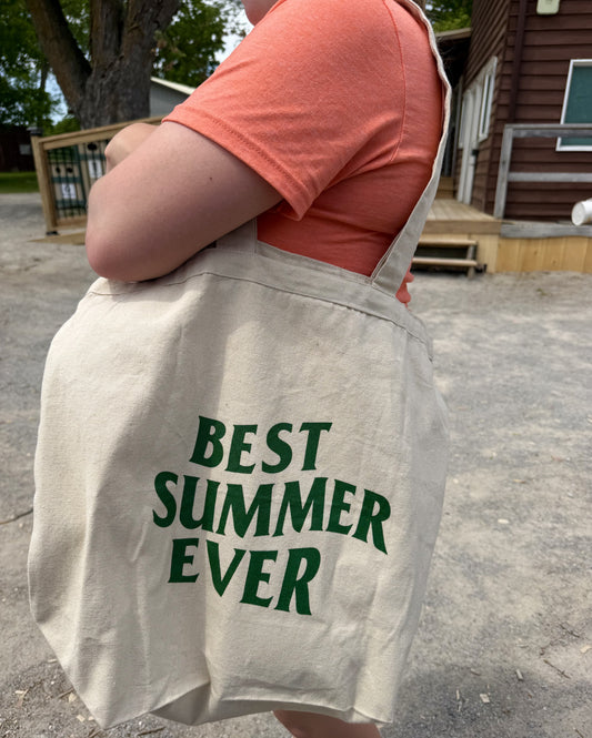 Best Summer Ever Tote Bag
