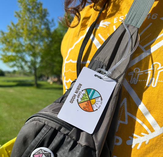 CRH Bag Tag